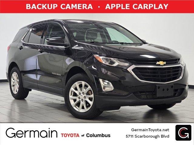 used 2019 Chevrolet Equinox car, priced at $15,750