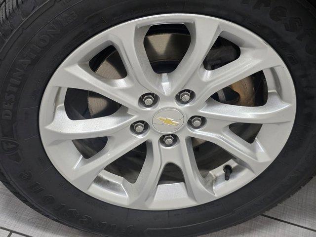 used 2019 Chevrolet Equinox car, priced at $15,750