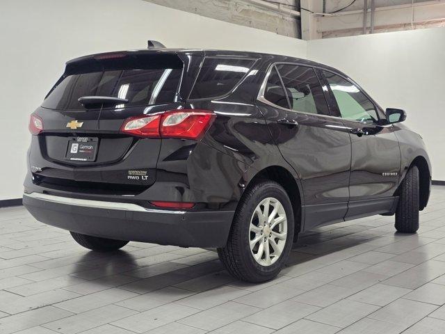 used 2019 Chevrolet Equinox car, priced at $15,750