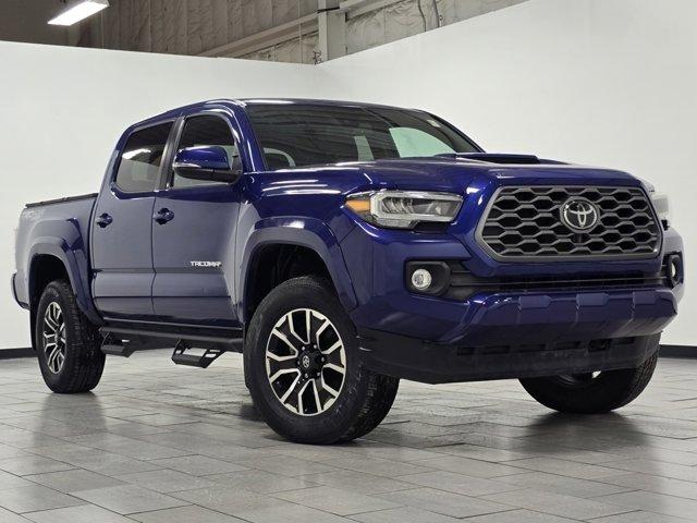 used 2022 Toyota Tacoma car, priced at $35,464