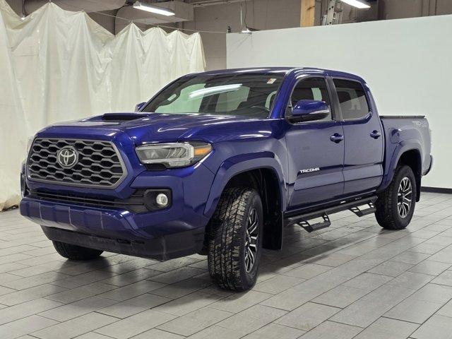 used 2022 Toyota Tacoma car, priced at $35,464