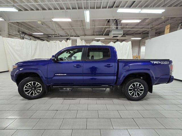 used 2022 Toyota Tacoma car, priced at $35,464