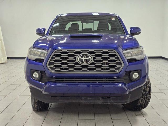 used 2022 Toyota Tacoma car, priced at $35,464