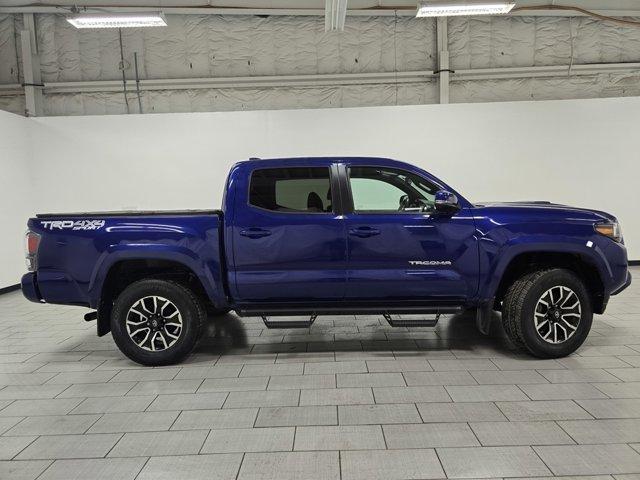 used 2022 Toyota Tacoma car, priced at $35,464