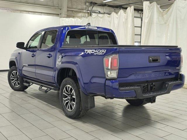 used 2022 Toyota Tacoma car, priced at $35,464