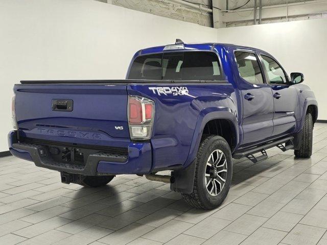 used 2022 Toyota Tacoma car, priced at $35,464