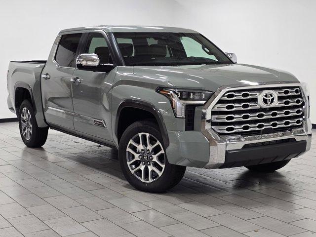 new 2026 Toyota Tundra car, priced at $66,732