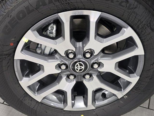 new 2026 Toyota Tundra car, priced at $66,732