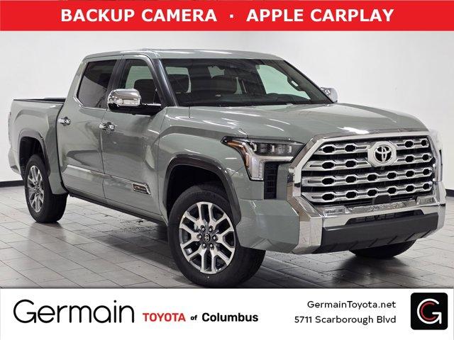 new 2026 Toyota Tundra car, priced at $66,732