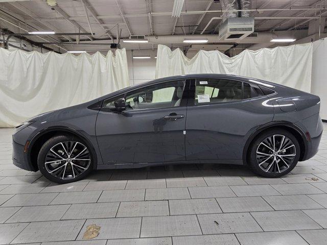 new 2024 Toyota Prius car, priced at $37,545