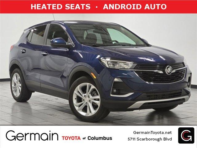 used 2021 Buick Encore GX car, priced at $20,919