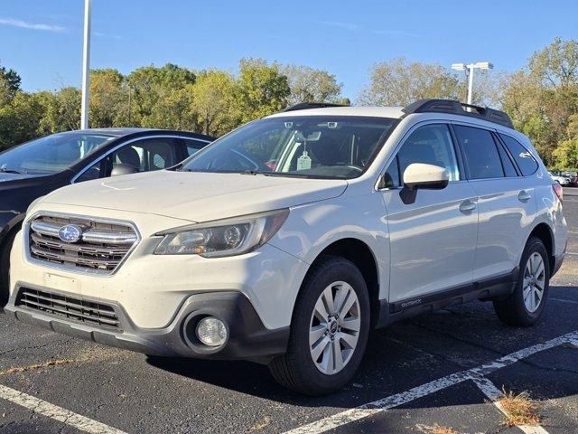 used 2019 Subaru Outback car, priced at $17,285