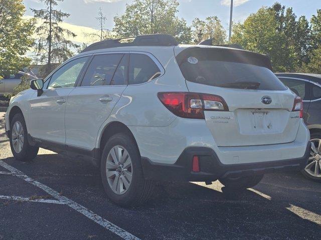 used 2019 Subaru Outback car, priced at $17,285