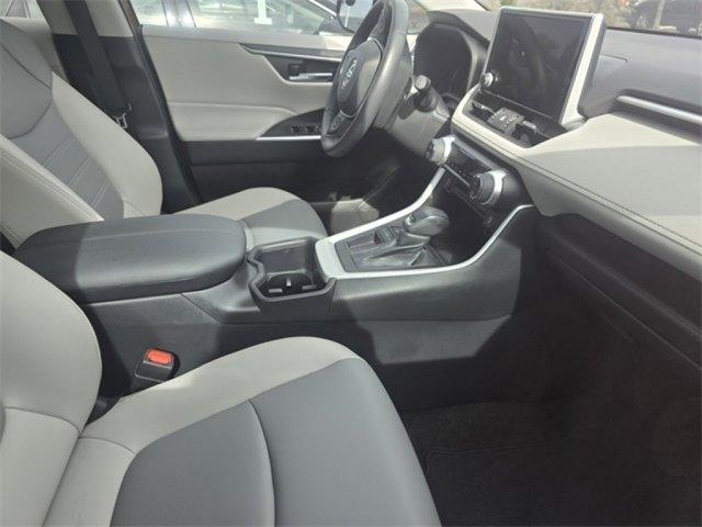 used 2023 Toyota RAV4 car, priced at $33,987