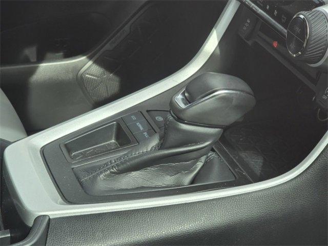 used 2023 Toyota RAV4 car, priced at $33,987