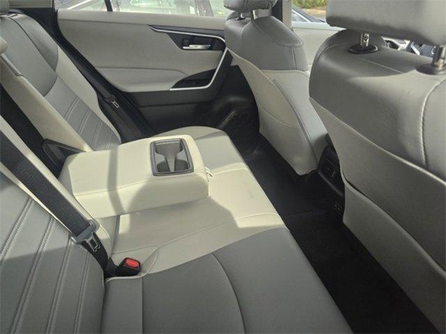 used 2023 Toyota RAV4 car, priced at $33,987
