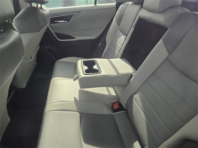 used 2023 Toyota RAV4 car, priced at $33,987