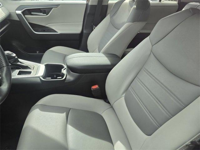 used 2023 Toyota RAV4 car, priced at $33,987