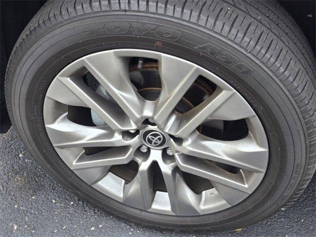 used 2023 Toyota RAV4 car, priced at $33,987
