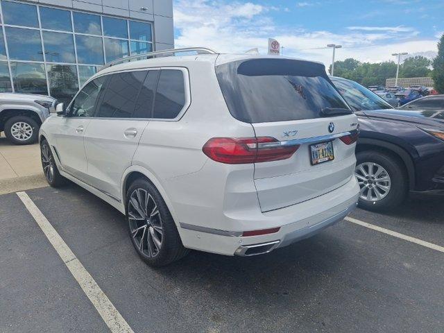 used 2019 BMW X7 car, priced at $48,830