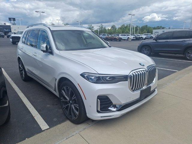 used 2019 BMW X7 car, priced at $48,830