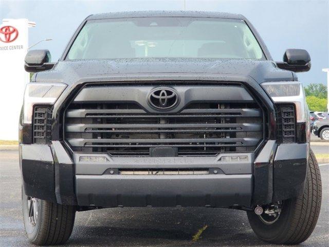 new 2024 Toyota Tundra car, priced at $52,877