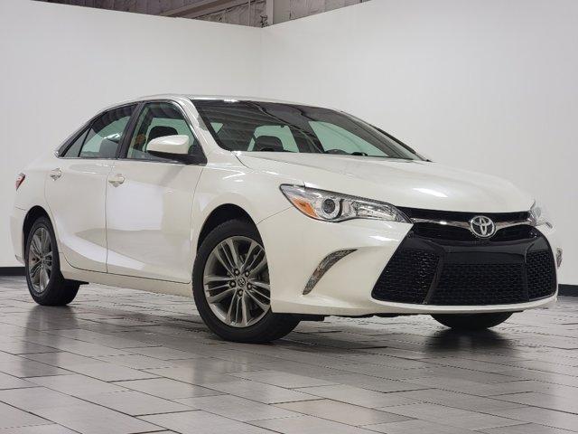 used 2015 Toyota Camry car, priced at $14,416