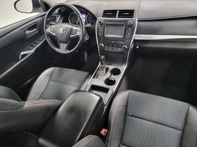 used 2015 Toyota Camry car, priced at $14,416