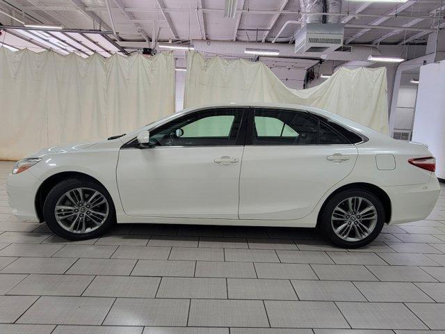 used 2015 Toyota Camry car, priced at $14,416