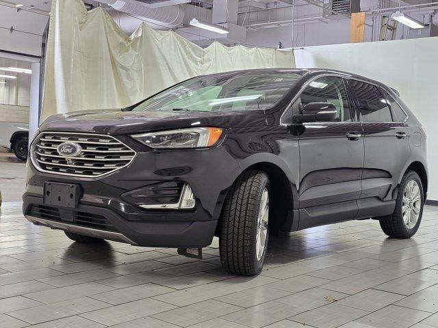 used 2022 Ford Edge car, priced at $21,750