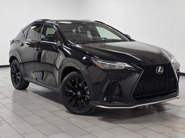 used 2023 Lexus NX 350 car, priced at $42,317