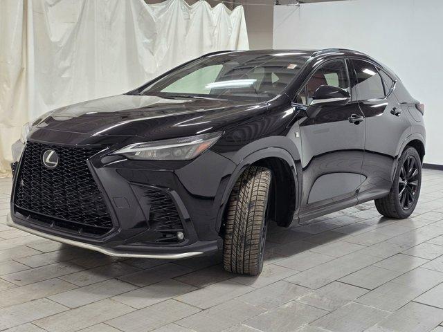 used 2023 Lexus NX 350 car, priced at $42,317