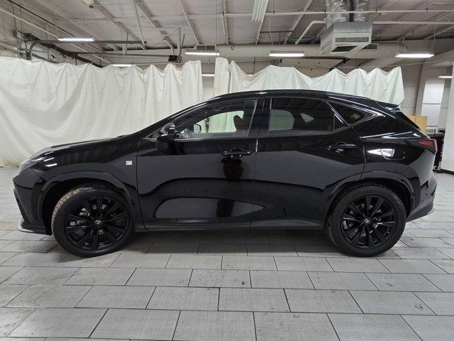 used 2023 Lexus NX 350 car, priced at $42,317