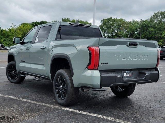 new 2024 Toyota Tundra car, priced at $61,429