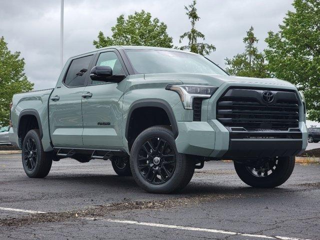 new 2024 Toyota Tundra car, priced at $61,429