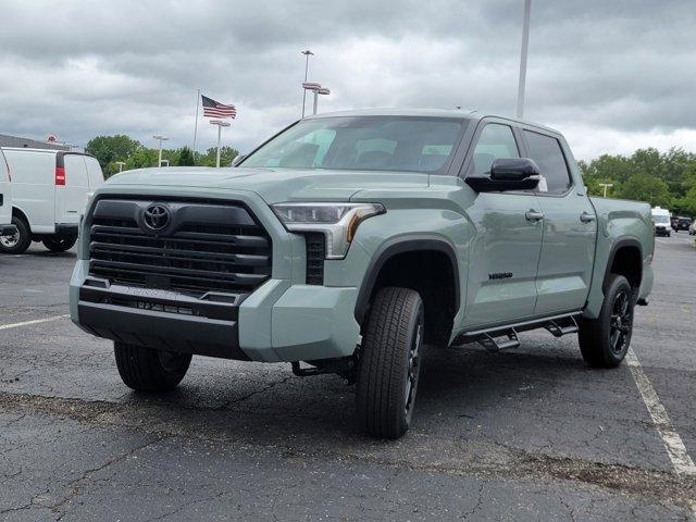 new 2024 Toyota Tundra car, priced at $61,429