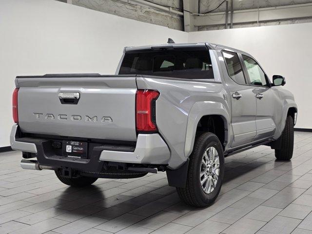 new 2024 Toyota Tacoma car, priced at $52,743