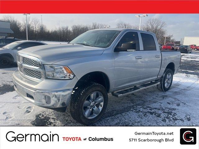 used 2019 Ram 1500 Classic car, priced at $26,997