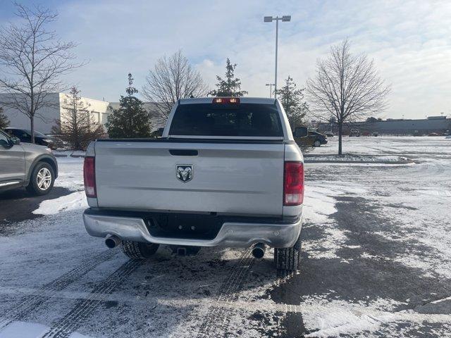 used 2019 Ram 1500 Classic car, priced at $26,997