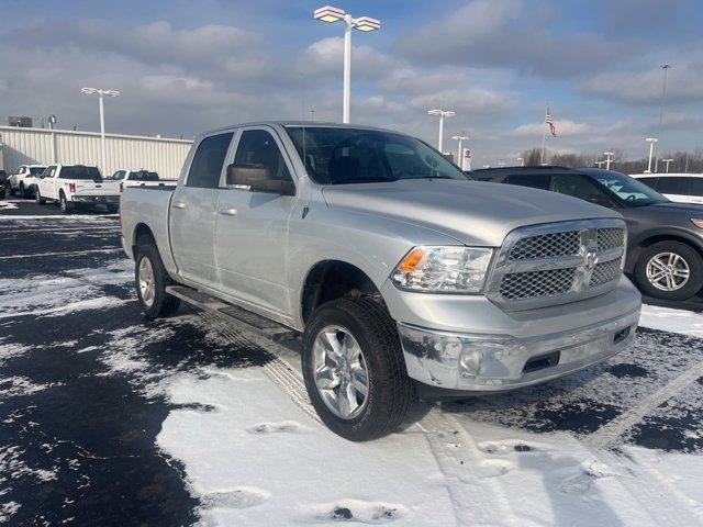 used 2019 Ram 1500 Classic car, priced at $26,997