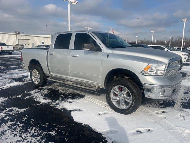 used 2019 Ram 1500 Classic car, priced at $26,997