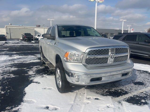 used 2019 Ram 1500 Classic car, priced at $26,997