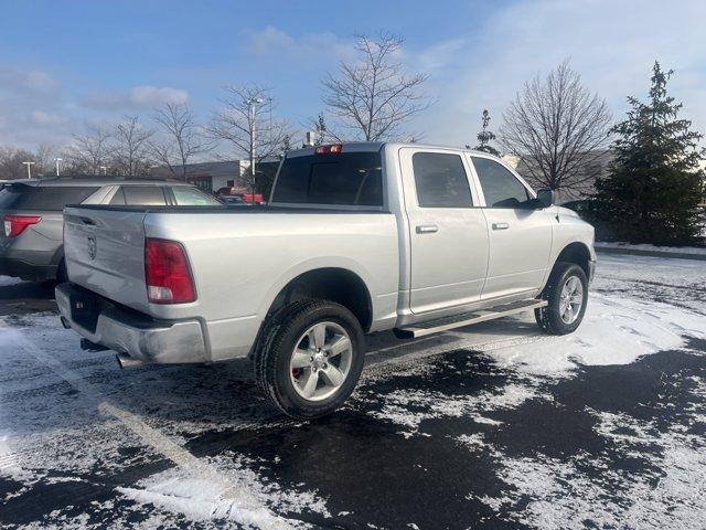 used 2019 Ram 1500 Classic car, priced at $26,997