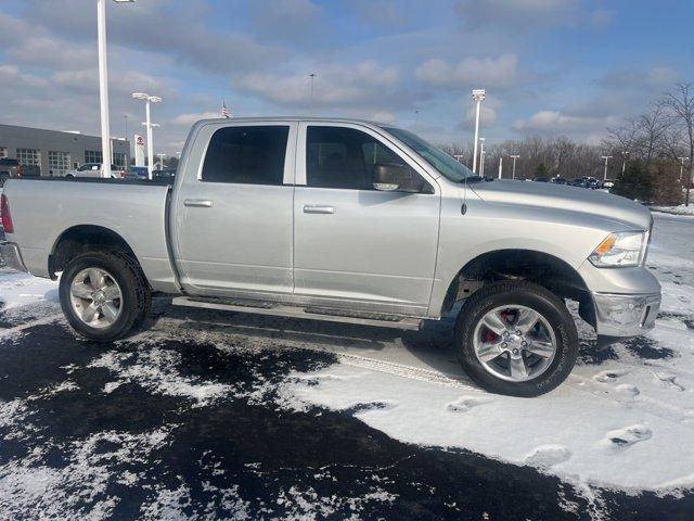 used 2019 Ram 1500 Classic car, priced at $26,997