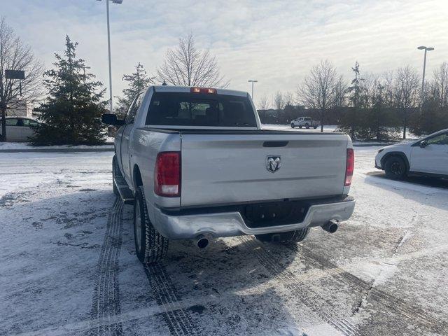 used 2019 Ram 1500 Classic car, priced at $26,997