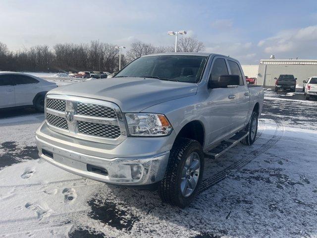 used 2019 Ram 1500 Classic car, priced at $26,997