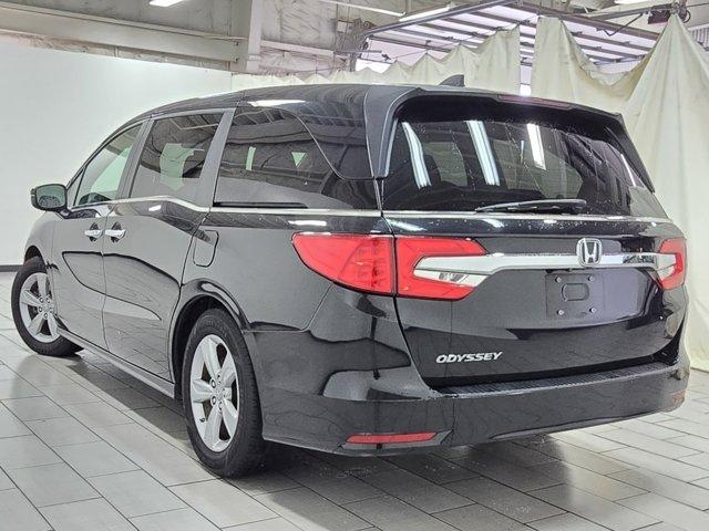 used 2019 Honda Odyssey car, priced at $23,980