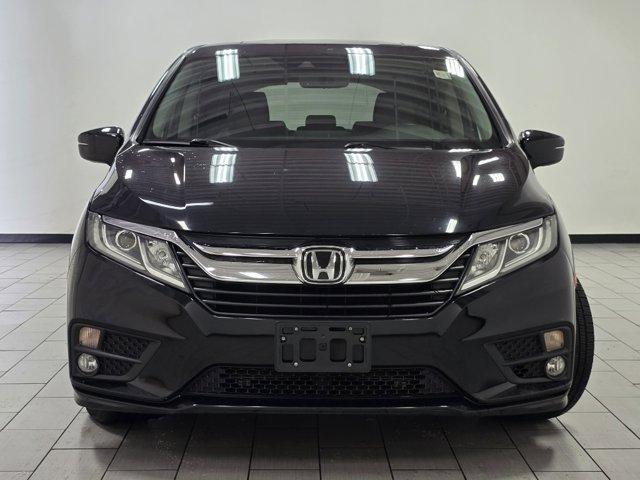 used 2019 Honda Odyssey car, priced at $23,980