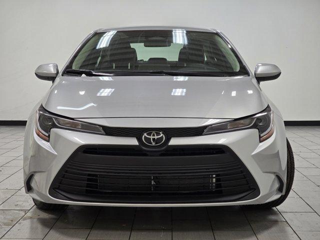 new 2026 Toyota Corolla car, priced at $23,626