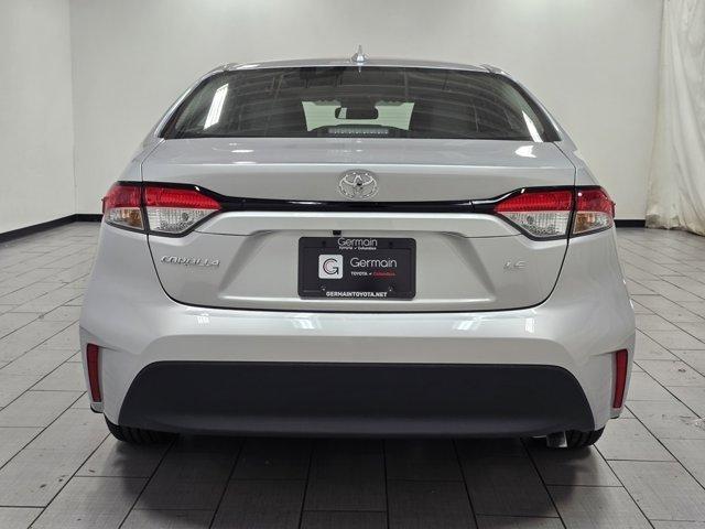 new 2026 Toyota Corolla car, priced at $23,626